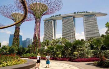 Singapura Raih Predikat Negara Tujuan Wisata Utama Pelancong Indonesia