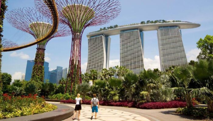 Singapura Raih Predikat Negara Tujuan Wisata Utama Pelancong Indonesia