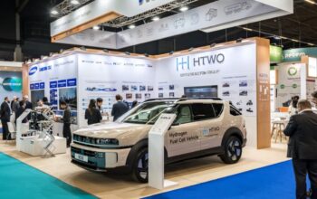 Hyundai Pamerkan Teknologi Mobil Hidrogen di ajang World Hydrogen Summit 2026