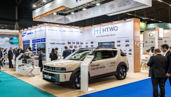 Hyundai Pamerkan Teknologi Mobil Hidrogen di ajang World Hydrogen Summit 2026