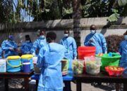Wabah Ebola Meluas Sangat Cepat di Republik Demokratik Kongo Hingga Uganda