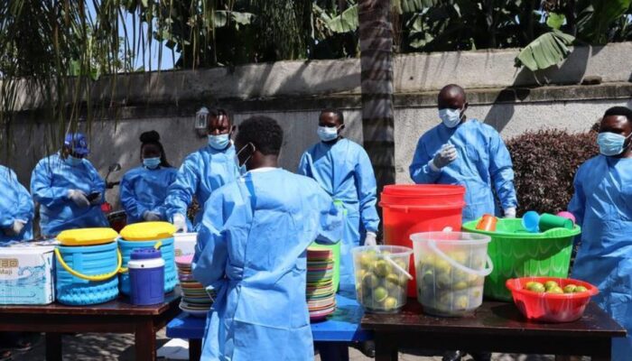 Wabah Ebola Meluas Sangat Cepat di Republik Demokratik Kongo Hingga Uganda