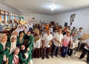 Mahasiswa Pascasarjana FKM USU Edukasi Bahaya Narkoba di SMP Negeri 9 Tebing Tinggi