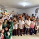 Mahasiswa Pascasarjana FKM USU Edukasi Bahaya Narkoba di SMP Negeri 9 Tebing Tinggi