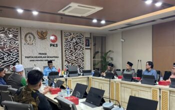 Terima Audiensi Dengan Dewan Dawah Jabar, F PKS DPRD Jabar Siap Kerjasama Program