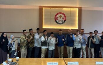 KPID Jabar dan Dewan Da’wah Jabar Bahas Sinergi Penguatan Penyiaran Beretika