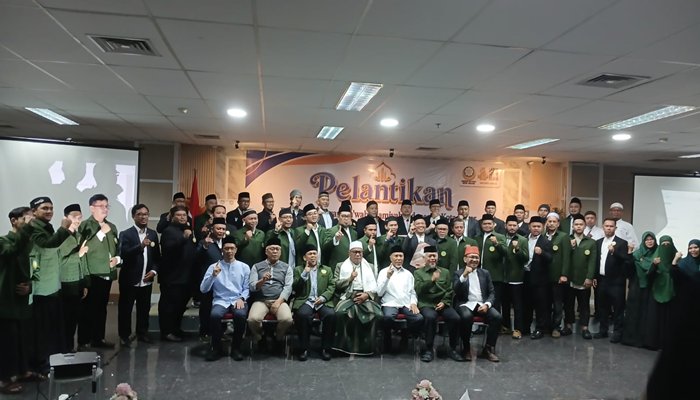 Mewujudkan Bogor yang Islami: Pengurus DDII Kota Bogor 2026–2031 Resmi Dilantik, Ketua Baru Canangkan Kaderisasi dan Kawasan Dakwah