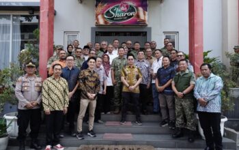 Pangdam III Siliwangi Ajak Pengusaha Perkuat Sinergi Jaga Kelestarian Citarum