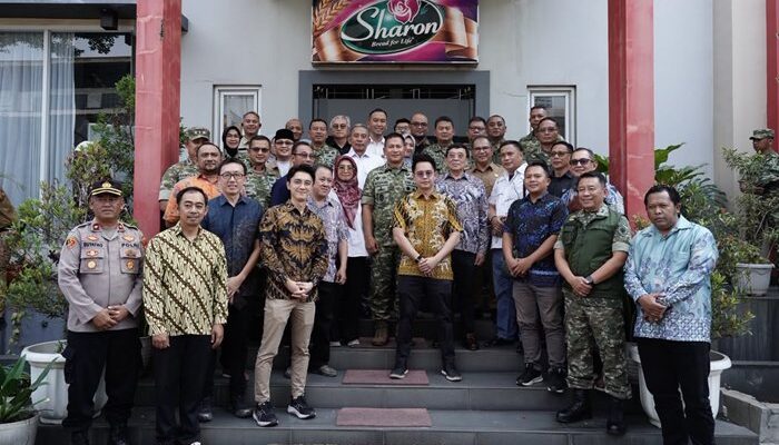 Pangdam III Siliwangi Ajak Pengusaha Perkuat Sinergi Jaga Kelestarian Citarum