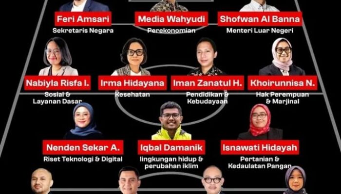 Darurat Korupsi Kepala Daerah, Kabinet Bayangan Serukan Reformasi Sistemik: Penindakan Saja Tidak Cukup!