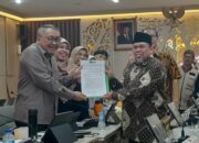 Audiensi Dengan Komisi 5 DPRD Jabar, PPNKRI Minta Pemprov Jabar Keluarkan Perda Hukuman Pidana bagi Pelaku LGBT