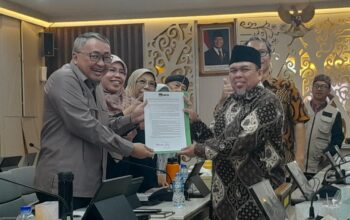 Audiensi Dengan Komisi 5 DPRD Jabar, PPNKRI Minta Pemprov Jabar Keluarkan Perda Hukuman Pidana bagi Pelaku LGBT