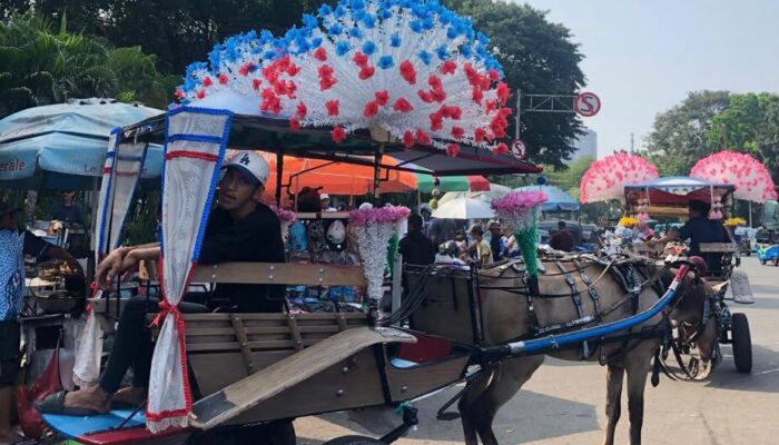 Wisata Delman : Eksploitasi Hewan di Balik Tuntutan Perut Kusir