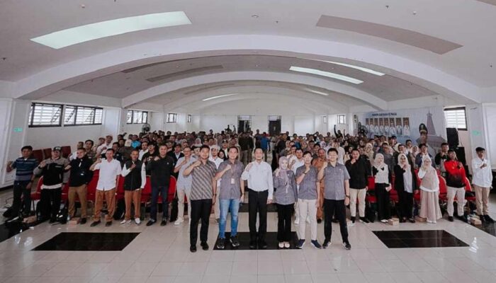 Pemkab Bandung Barat Perkuat Tata Kelola Pengawasan Berbasis Digital Melalui Bimtek Penggunaan Aplikasi SIAP DAN