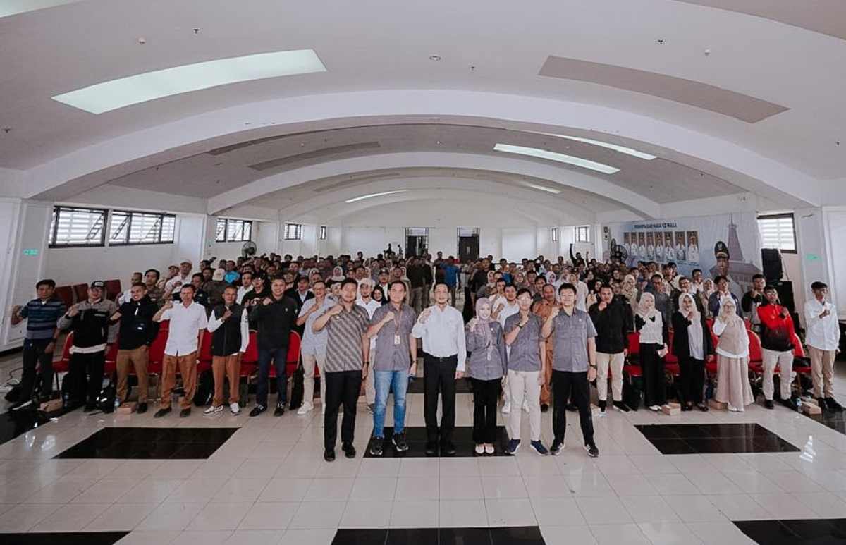 Bimtek Aplikasi SIAP DAN