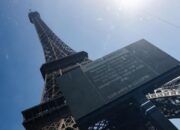 Menara Eiffel dan Museum di Paris Tutup Lebih Awal Akibat Gelombang Panas