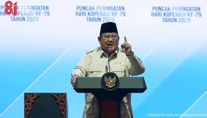 Presiden Prabowo Minta Pihak Pesimistis Cari Negara Lain