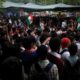 Ratusan Demonstran Gerakan Kecoa Gelar Protes Besar di New Delhi