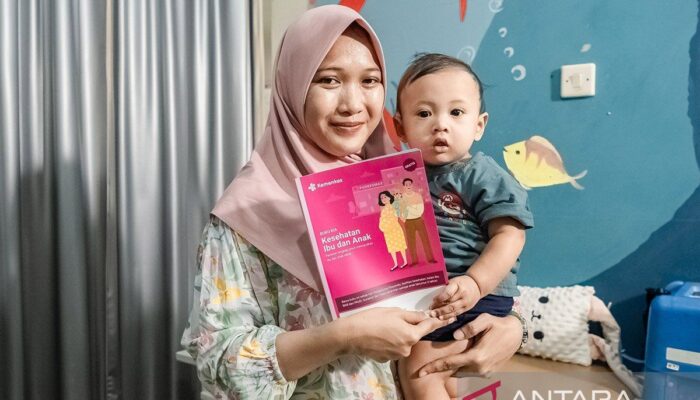 Indonesia Berhasil Tingkatkan Cakupan Imunisasi Anak Nasional