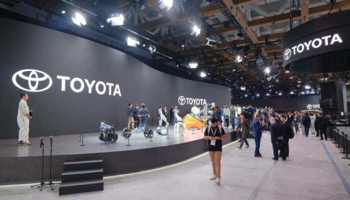 Ketua Toyota Ajak Kolaborasi Pabrikan Jepang Hadapi Dominasi China