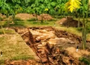 BRIN Gunakan Metode Multidisiplin Teliti Peninggalan Kota Majapahit