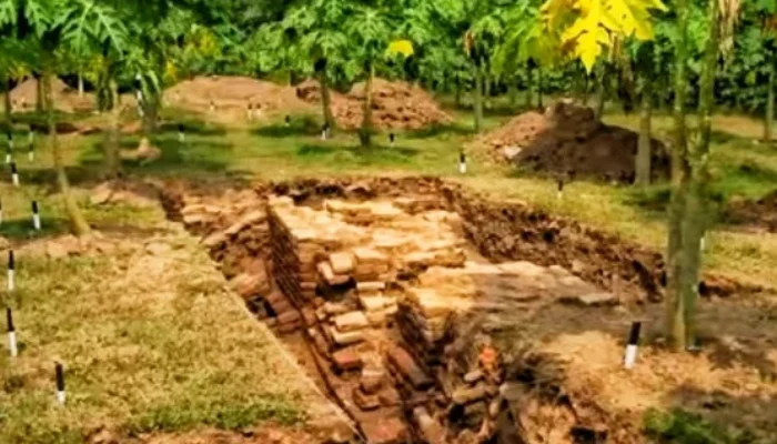 BRIN Gunakan Metode Multidisiplin Teliti Peninggalan Kota Majapahit