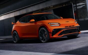Genesis Berencana Kembangkan Jajaran Mobil Performa Tinggi untuk Bersaing di Pasar Premium