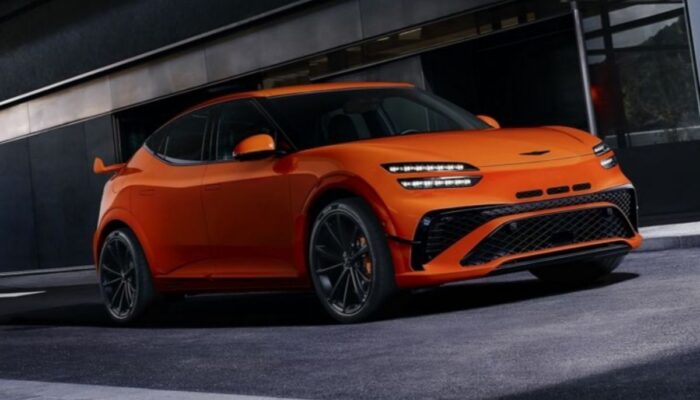 Genesis Berencana Kembangkan Jajaran Mobil Performa Tinggi untuk Bersaing di Pasar Premium