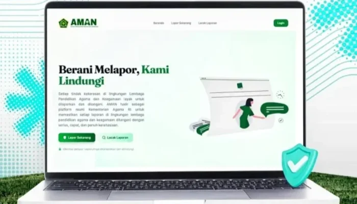 Kemenag Luncurkan Aplikasi AMAN untuk Melaporkan Kasus Perundungan di Sekolah