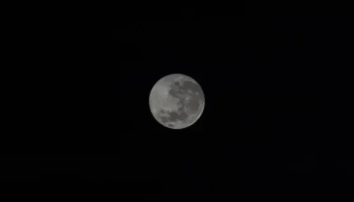Fenomena Astronomi Buck Moon Hiasi Langit Malam Akhir Juli