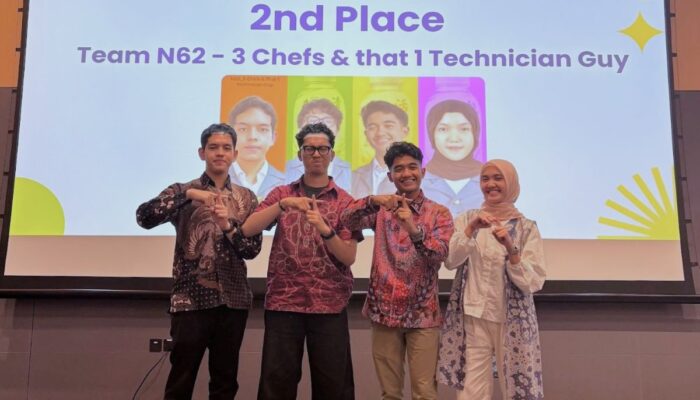 Inovasi Minuman Protein Terjangkau Antarkan Mahasiswa ITB Raih Prestasi Internasional