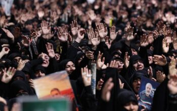 Rangkaian Prosesi Pemakaman Ayatollah Ali Khamenei Resmi Dimulai Hari Ini
