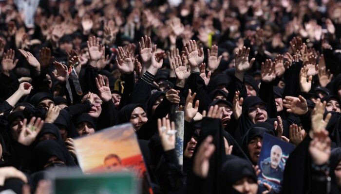 Rangkaian Prosesi Pemakaman Ayatollah Ali Khamenei Resmi Dimulai Hari Ini