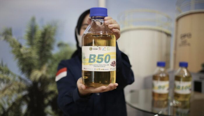 Kendaraan Listrik Dinilai Lebih Berkelanjutan Dibandingkan Program Biodiesel B50