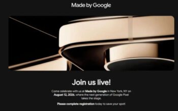 Google Jadwalkan Peluncuran Seri Pixel Terbaru pada Agustus 2026