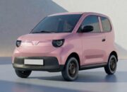 VinFast Resmi Meluncurkan Mobil Listrik Mungil VF2 di Vietnam