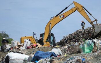 Indonesia Resmi Memulai Pembangunan Proyek PSEL untuk Ubah Sampah Menjadi Listrik