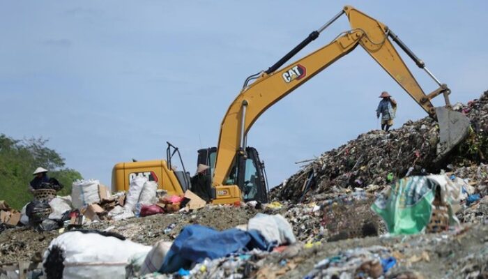 Indonesia Resmi Memulai Pembangunan Proyek PSEL untuk Ubah Sampah Menjadi Listrik