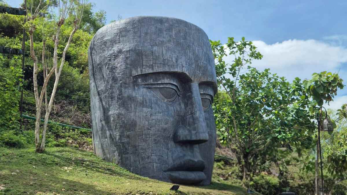 wisata on the rock Yogyakarta