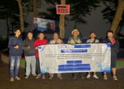 Lindungi Penyu Pantai Sodong Cilacap, Telkom University Kembangkan Sistem “Rescue Portal”