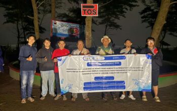Lindungi Penyu Pantai Sodong Cilacap, Telkom University Kembangkan Sistem “Rescue Portal”