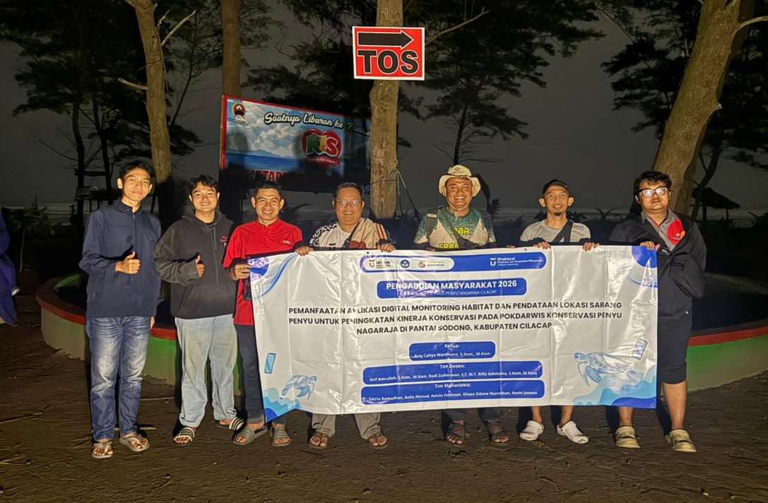 Rescue Portal Telkom University