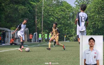 Siswa SMP Muhammadiyah 4 Bandung Lolos Memperkuat Tim U-17 pada Kompetisi Piala Soeratin 2026