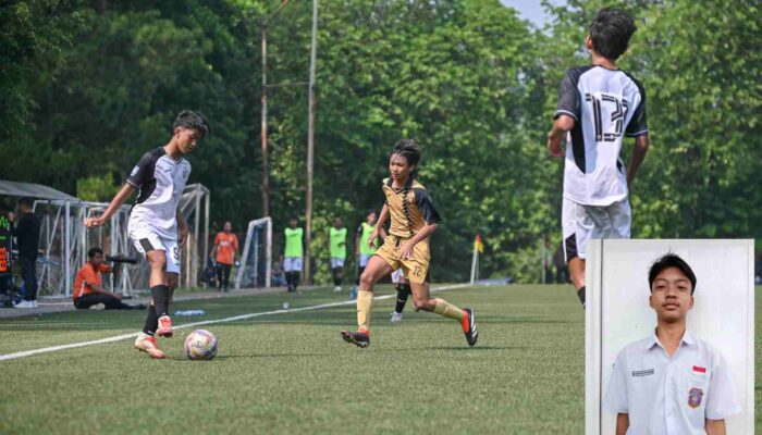 Siswa SMP Muhammadiyah 4 Bandung Lolos Memperkuat Tim U-17 pada Kompetisi Piala Soeratin 2026