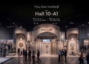 Hadir Lagi di IndoBuildTech 2026, Sun Power Ceramics Usung Konsep “The Dune”