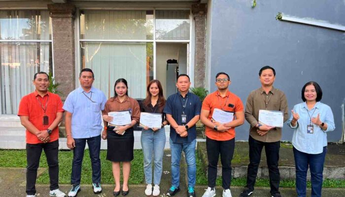 Menginspirasi Lewat Kinerja dan Dedikasi: Brilian of the Month BRI BO Ubud Bulan Juni