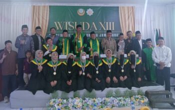 ADI Jabar Gelar Wisuda Angkatan 13, Siap Ditugaskan di Kota dan Kabupaten 