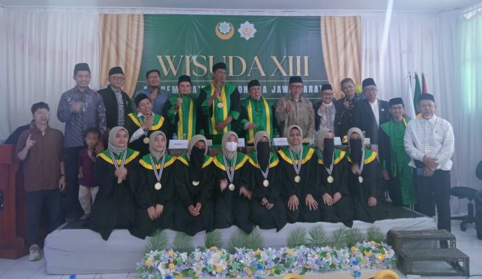 Acara Wisuda