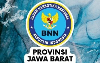 BNNP Jabar Sita 5 Kg Sabu Senilai Rp5 Miliar Jaringan Internasional