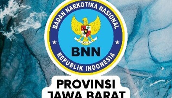 BNNP Jabar Sita 5 Kg Sabu Senilai Rp5 Miliar Jaringan Internasional